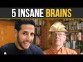 These Are The MOST Brilliant Minds On Earth