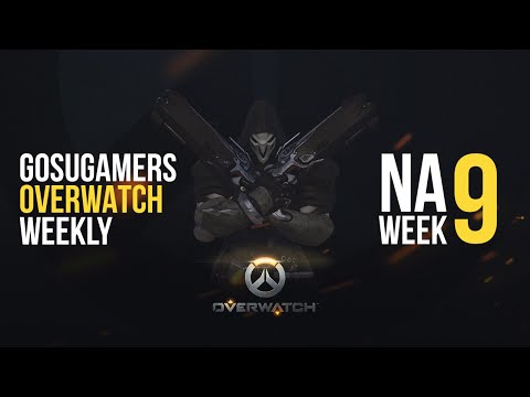 GG OW Weekly NA #9 Winners Interview