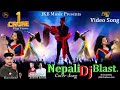 Nepali DJ Blast 1 Video Cover Song JKB Music Ll Ekant Badal Ll Jkb Krishna Arts Ll