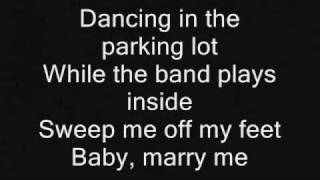 Amanda Marshall - Marry Me