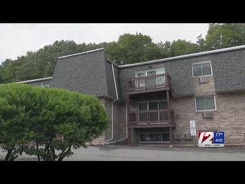 24 apartments affected by flooding at Cranston complex