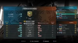 機動戦士ガンダム　バトルオペレーション２　強化型ZZガンダム4冠　僅差勝ち