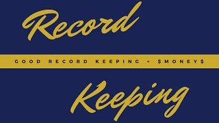 Keeping Good Records: The Key to Business Success