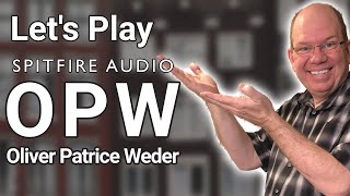 Video thumbnail for Let's Play SA Recordings OPW Oliver Patrice Weder by PraiseTracks (Simeon Amburgey)