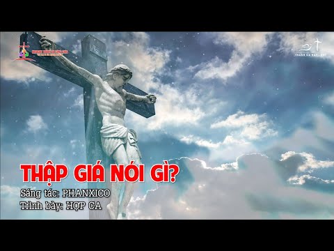 Thập giá nói gì Sheet - Tốp ca