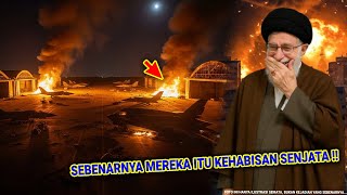 Download lagu 🔴 Baru Saja Terungkap !! Dihantam 920 Rudal Hipersonik, Ternyata Ini Alasan Israel Gencatan Senjata mp3