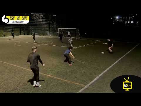 Usual Men vs The Big Cats - Manor Road, Wednesday - Season 15 - Week 07 - 26.04.2023