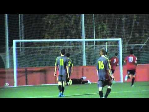RCD MALLORCA 2 - 0 SP.CIUTAT DE PALMA / 19-11-2011/ 9ª jornada