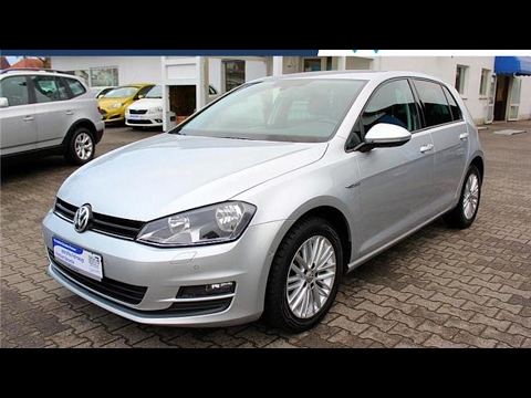 Volkswagen Golf 1.6 TDI BlueMotion Cup / NAVI / PDC / ALU /