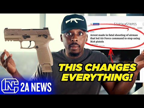 Sig P320: Did The ‘Fired on Its Own’ Story Just Collapse?