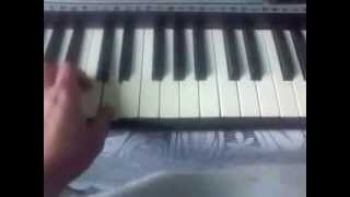 Marie Fredriksson   TILL SIST (cover piano)roxecia01 avi