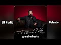 Defender Harf Cheema 8D Audio New Punjabi Songs 2025 New