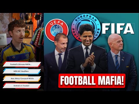 Football's New MAFIA?
