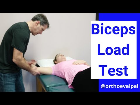 NEER Shoulder Impingement Sign