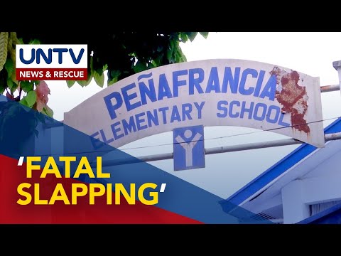 DepEd to conduct its own probe into the death of a 5th Grader ‘slapped’ by teacher