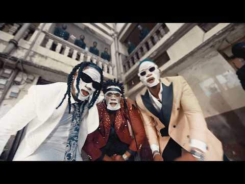 Da Agent - Njukunju Remix ft Mun G & Nutty Neithan (Official 4K Video)