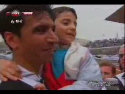 1991-1992 Sezonu Şampiyonu Beşiktaş