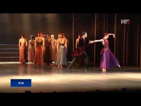 Balet Gospoda Glembajevi - HNK Zagreb