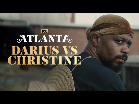 Darius vs Christine - Scene | Atlanta - Season 4 | FX