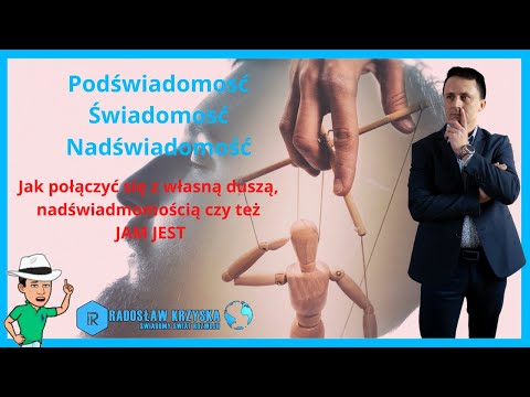 Jak połączyć się z własną duszą, nadświadomością czy też z Jam Jest