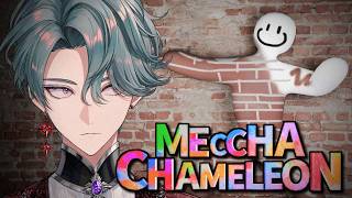 【MECCHA CHAMELEON】EN Chameleon Summit【NIJISANJI EN | Freodore】