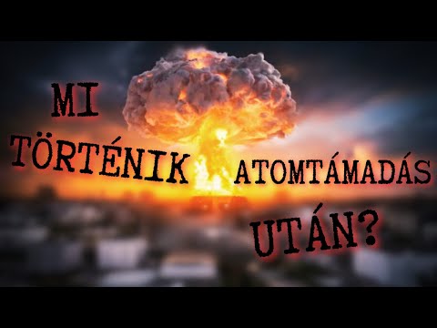 Atomboba hatásai, hogyan változik a világ ha beköszönt a nukleáris tél?