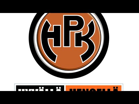 HPK U14 AAA - HPK U13 AAA - harjoituspeli 16.5.2021 klo 10:15