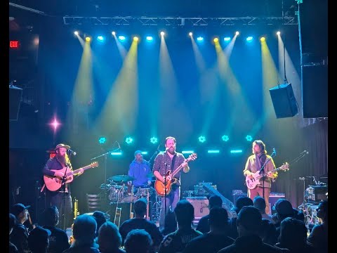 Cris Jacobs Band / Full Set in 4K (Enhanced Audio Sync)  Ardmore Music Hall / 2025-10-26
