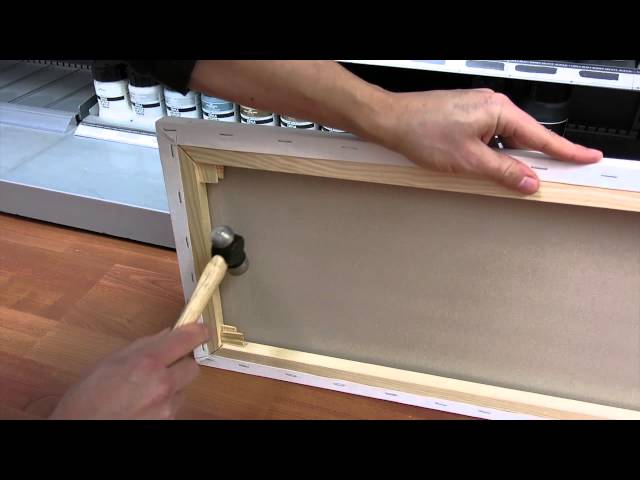 Vidéo teaser pour How to attach Canvas Wedges