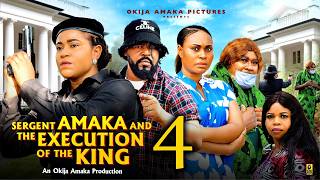 SERGENT AMAKA AND THE EXECUTION OF THE KING PT 4- Rosabell Andrew/Sochi Infinity 2026 Nigerian Movie