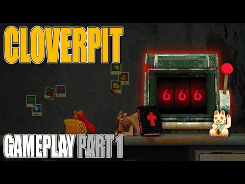 CloverPit | Gameplay Part 1 - Overview - YouTube
