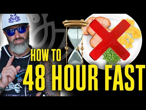 Master Your First 48-Hour Fast: Kyle's Guide to Fasting Like a Pro