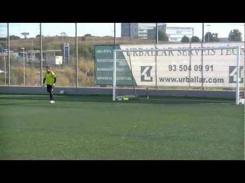 11ªJornada.[2-3] 25Septembre Equipazo Futbol UECastellbisbal AlevinB 2012-2013 Porterazo Alevin IPAD