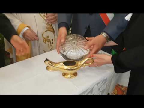 La comunità di Torretta dona olio per Pina Suriano