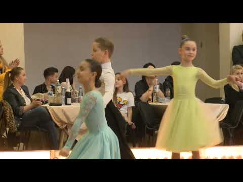 Arina Cerches & Nichita Gustiuc