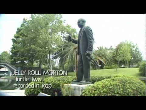 The Story of Jazz: New Orleans Stomp #1 Opening - The Second Line