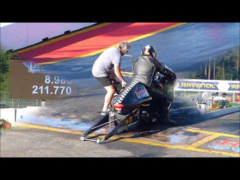 Hockenheim Nitrolympx 2017 -  Funny Bikes Q2