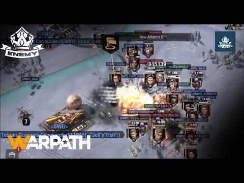 Warpath | C4 Competitive Mode - Moscow | ENMY vs MOFrog