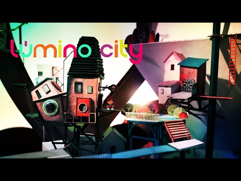 Lumino City FULL Game Walkthrough/Playthrough Puzzle Adventure Game PC - Let's Play (No Commentary) - YouTube