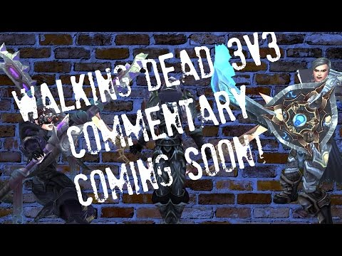 Windwalker Monk 3v3 Commentary - Evanara Windwalker - COMING SOON!