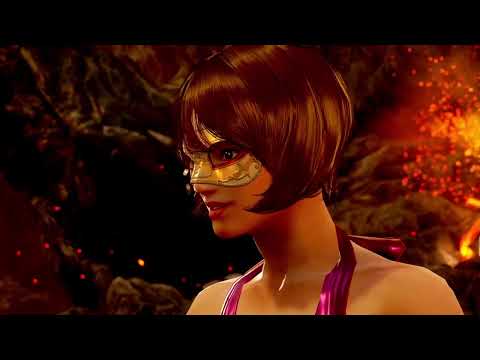 Lili (Me) VS Lars (BlueLighting911)