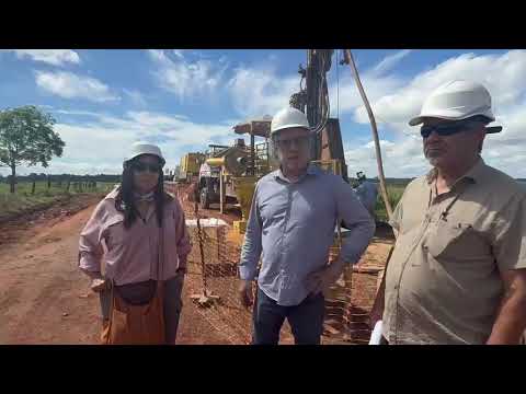 Introducing the Jaci Paraná Paleochannel Target