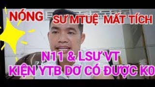 HOT. WHY IS SUPERSTER MTUE MISSING? CAN LS VO THUNG & N11 SUE THE YTB TO THE COMMUNIST PARTY? #th...