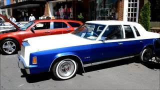1980 CHRYSLER NEW YORKER - EYE CATCHING RARITY