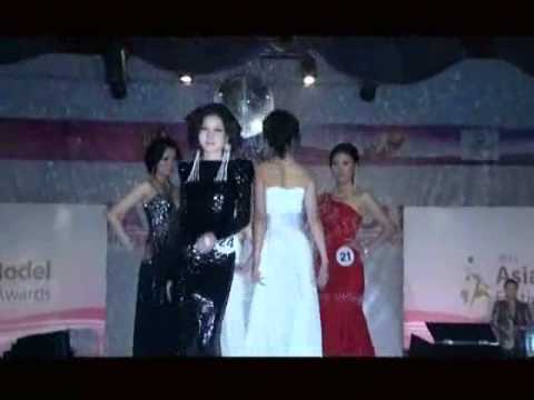 2012 아시아신인모델선발대회 몽골예선 ㅣ 2012 AMFA FACE of MONGOLIA