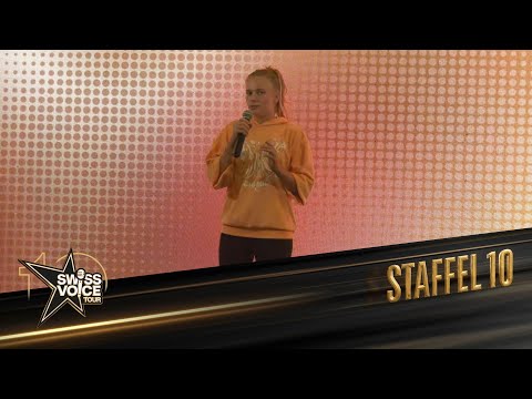 Selina 12 Jahre - Swiss Voice Tour 2025, Tägipark