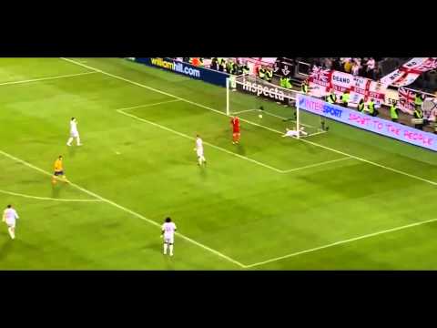 Zlatan Ibrahimovic Goal Against England