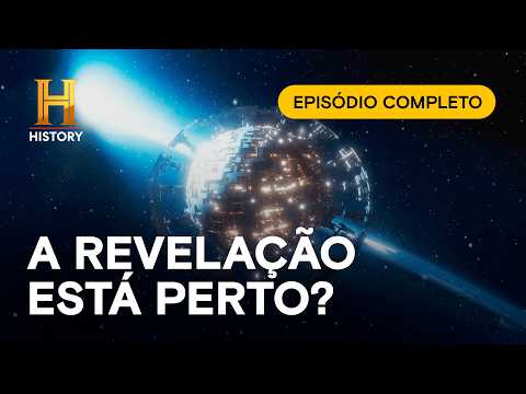 👀Estamos à beira da grande revelação alienígena?☄️👽 - EPISÓDIO COMPLETO: ALIENÍGENAS DO PASSADO