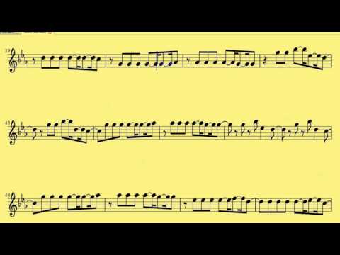 Oboe   Demons   Imagine Dragons   www downloadsheetmusic com br