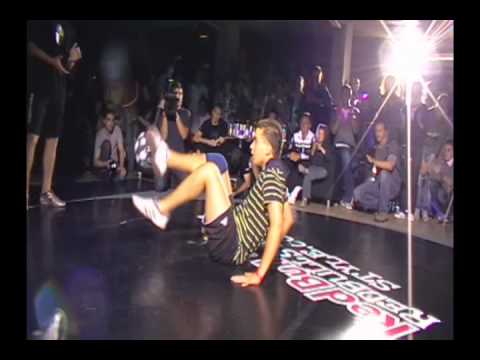 Red Bull Street Style RBSS Hungary Final FX vs Petike